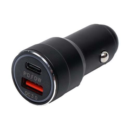 شارژر فندکی سوپرفست شارژ WKN-603
