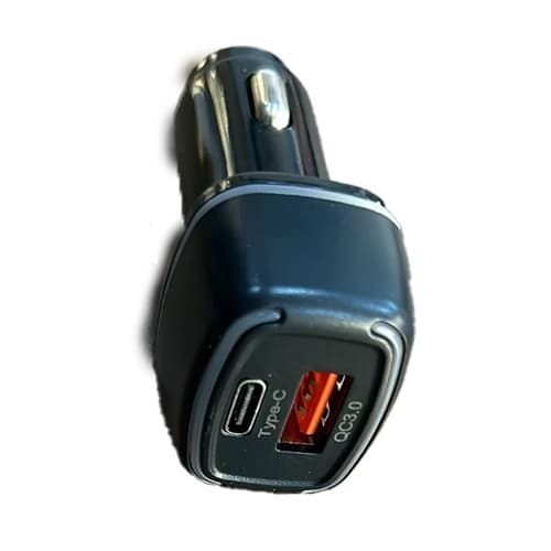 شارژر فندکی سوپرفست شارژ WKN-706