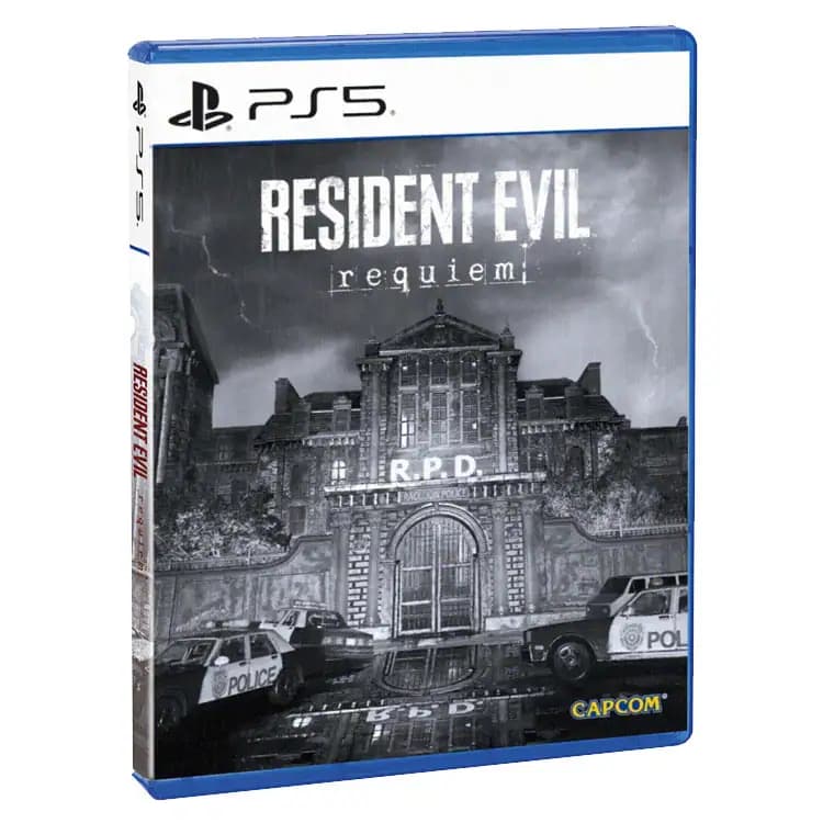 بازی Resident Evil Requiem Lenticular Edition برای PS5 — تصویر ۱۰