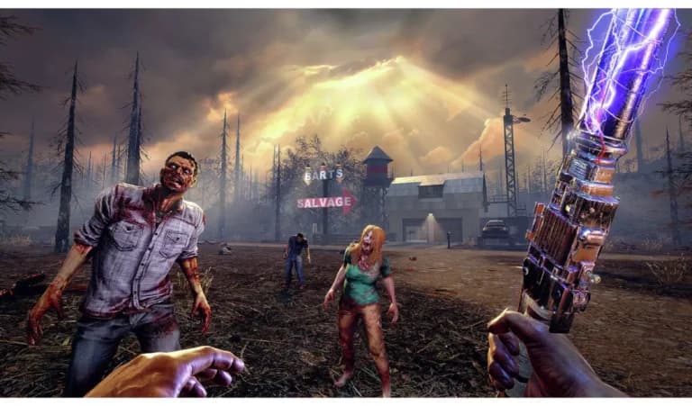بازی 7 days to die برای PS5 — تصویر ۵