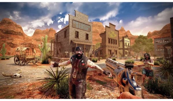 بازی 7 days to die برای PS5 — تصویر ۳