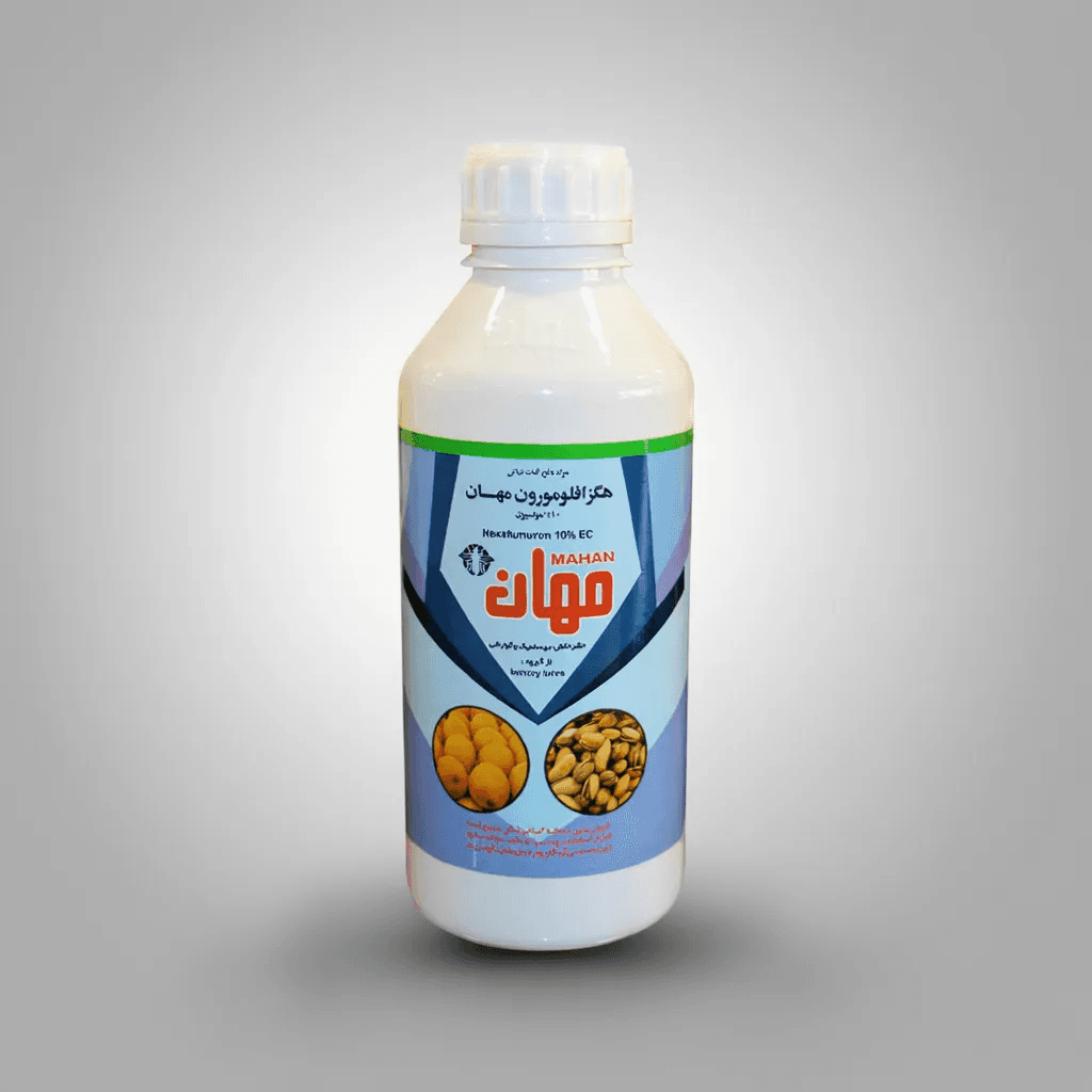 حشره‌کش هگزافلومورون ۱۰٪ مهان