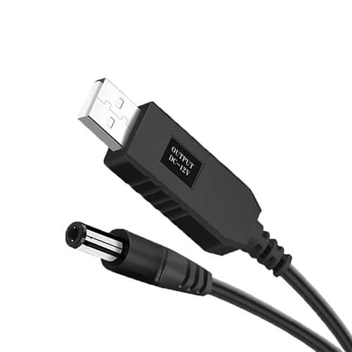 کابل تبدیل USB به DC آرسون AN-H4G