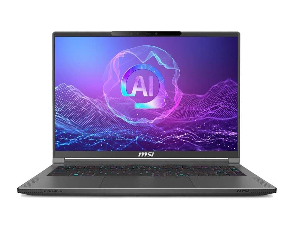 لپ تاپ گیمینگ کریتور ام اس آی Creator A16 AI+ A3HVFG Ryzen AI 9 365 32G 3T SSD 8G RTX 4060 240Hz