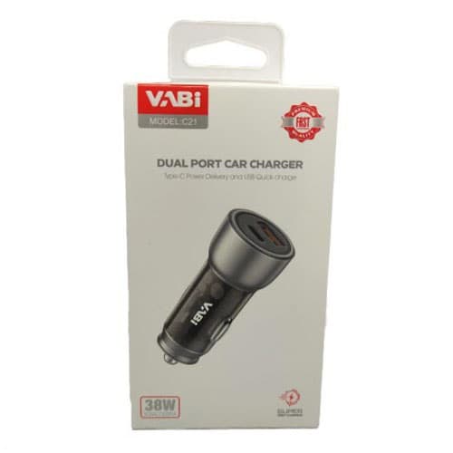 شارژر فندکی VABI C21