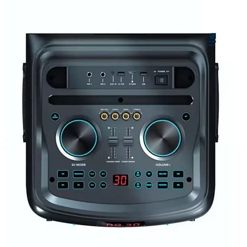 اسپیکر بلوتوثی DR 1229 — تصویر ۶