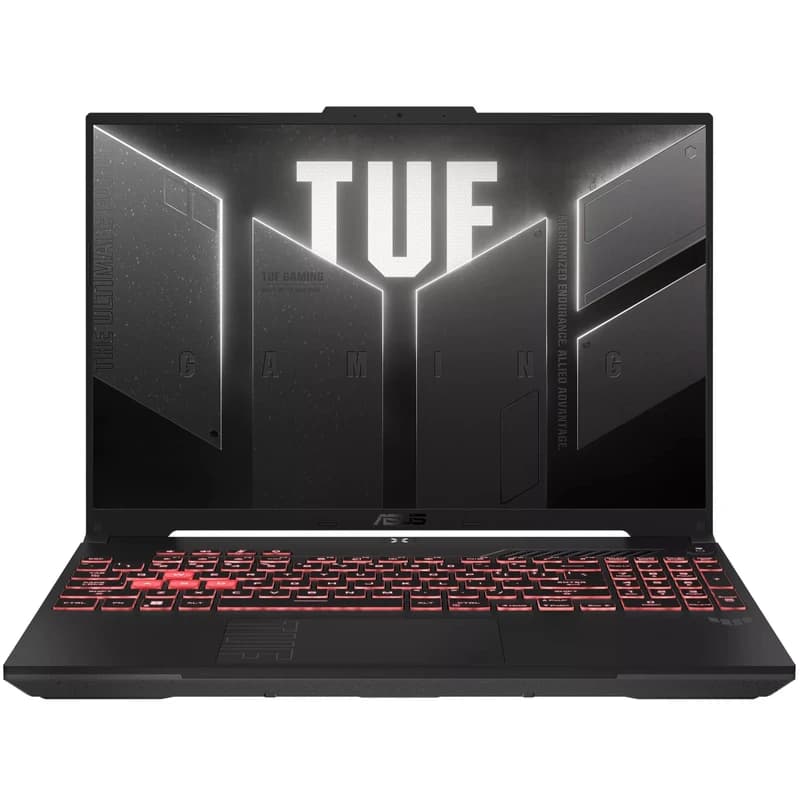 لپ تاپ16 اینچی تاف ایسوس مدل TUF Gaming A16 R7 7445HS 16G 512SSD 6G RTX 4050