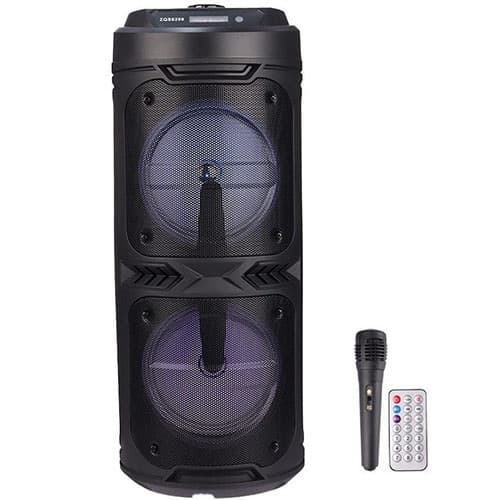 اسپیکر بلوتوثی ZQS 6209