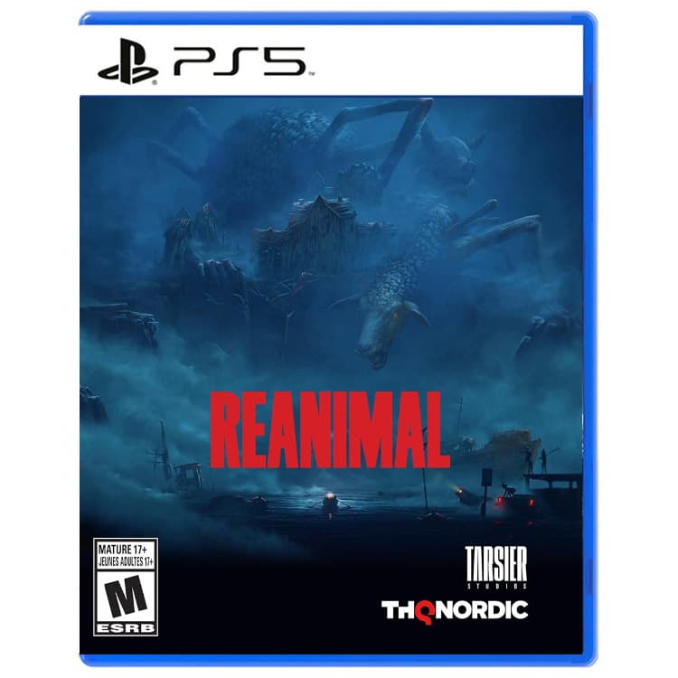 بازی Reanimal برای PS5 — تصویر ۲
