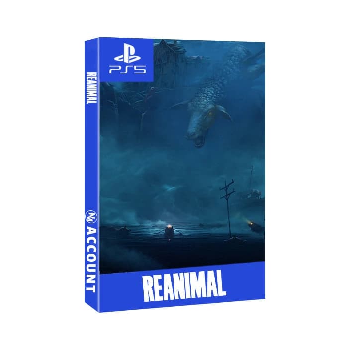 بازی Reanimal برای PS5 — تصویر ۸