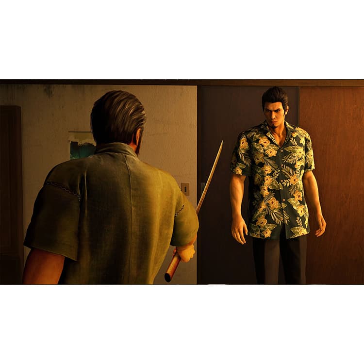 بازی Yakuza Kiwami 3 – Dark Ties برای Ps5 — تصویر ۱۱