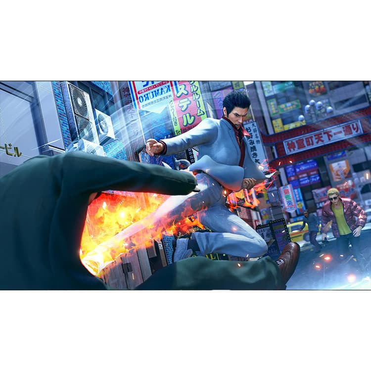 بازی Yakuza Kiwami 3 – Dark Ties برای Ps5 — تصویر ۱۰