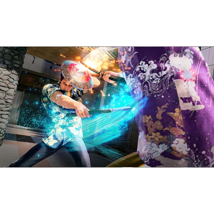 بازی Yakuza Kiwami 3 – Dark Ties برای Ps5 — تصویر ۳