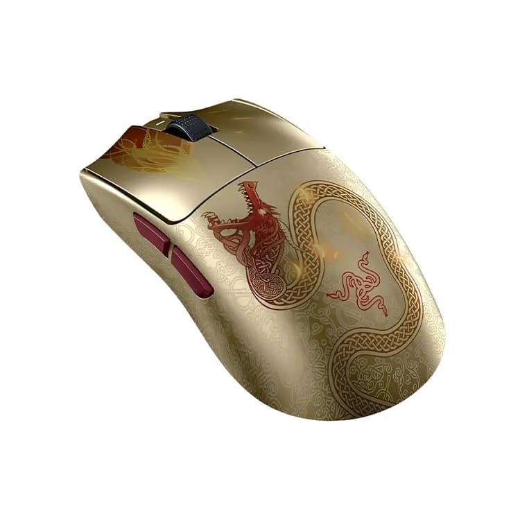 ماوس بی سیم گیمینگ ریزر Razer Viper V3 Pro Wireless طرح Counter Strike 2 Edition — تصویر ۵