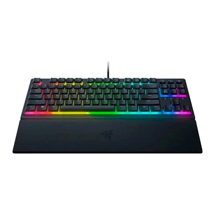 کیبورد گیمینگ ریزر Razer Ornata V3 TKL — تصویر ۳