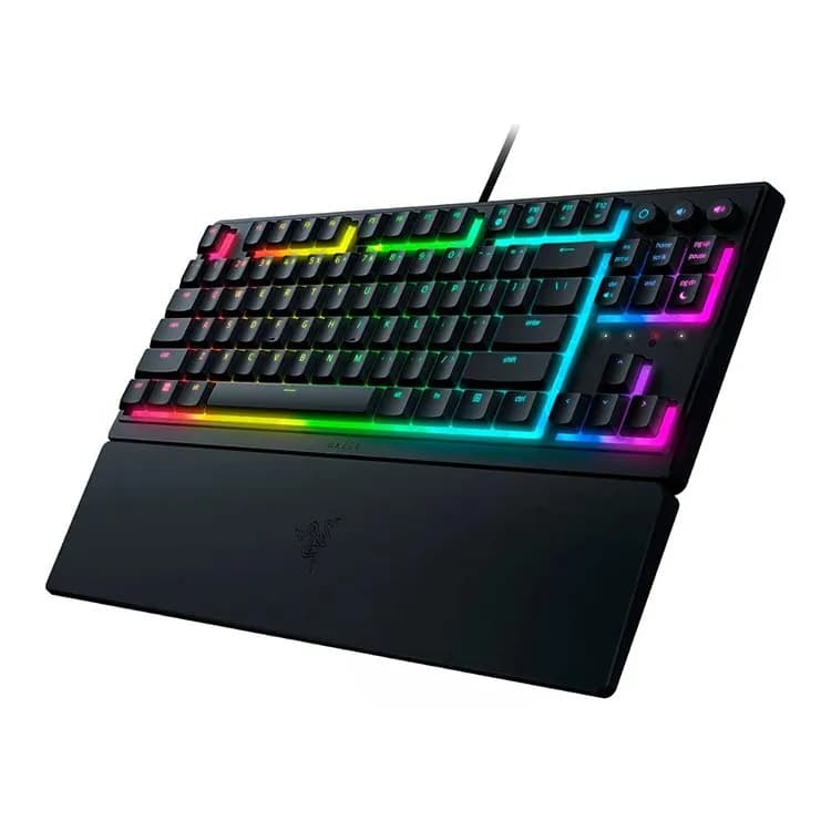 کیبورد گیمینگ ریزر Razer Ornata V3 TKL — تصویر ۴