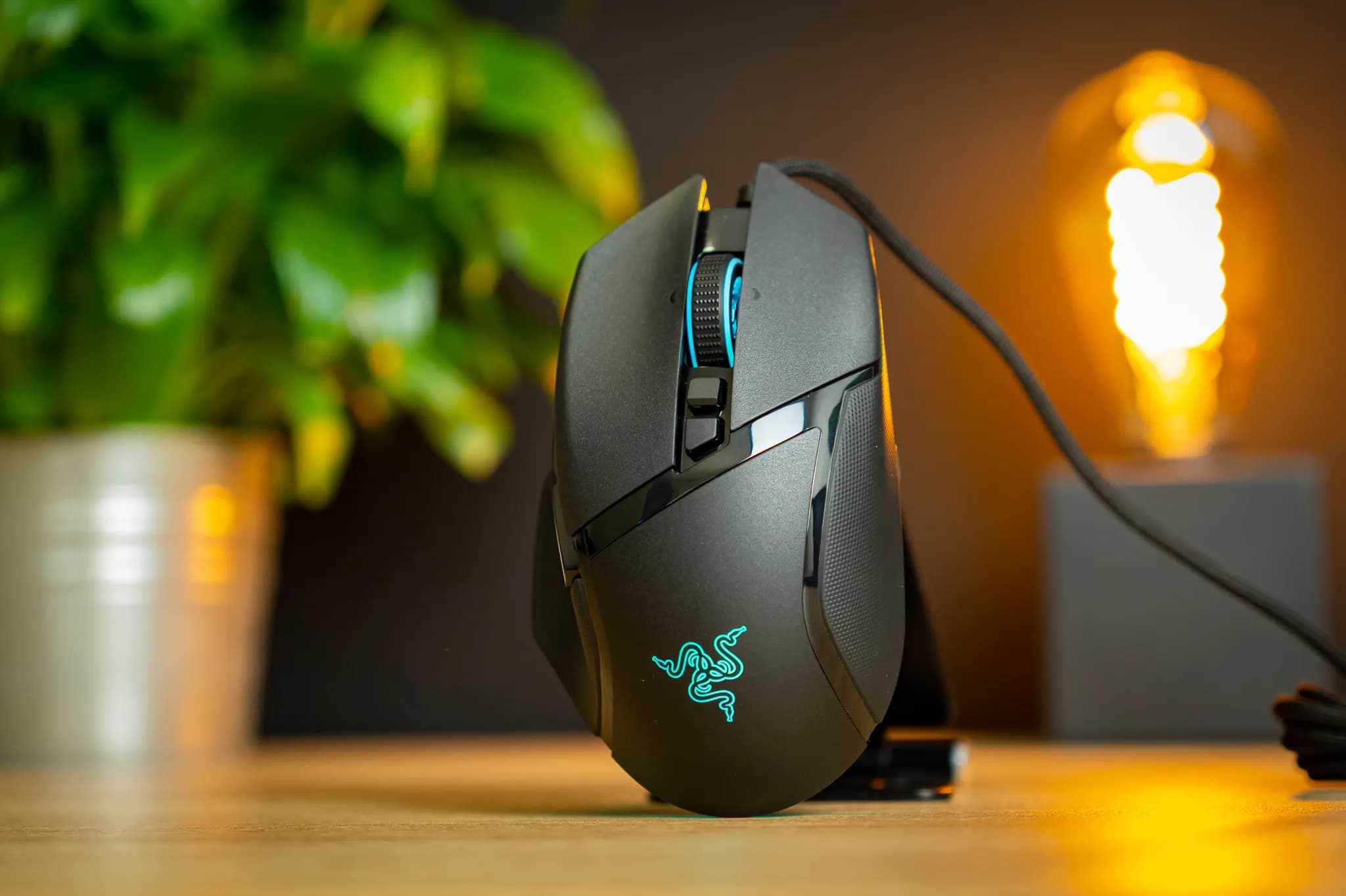 ماوس گیمینگ ریزر مدل Razer Basilisk V3 — تصویر ۶