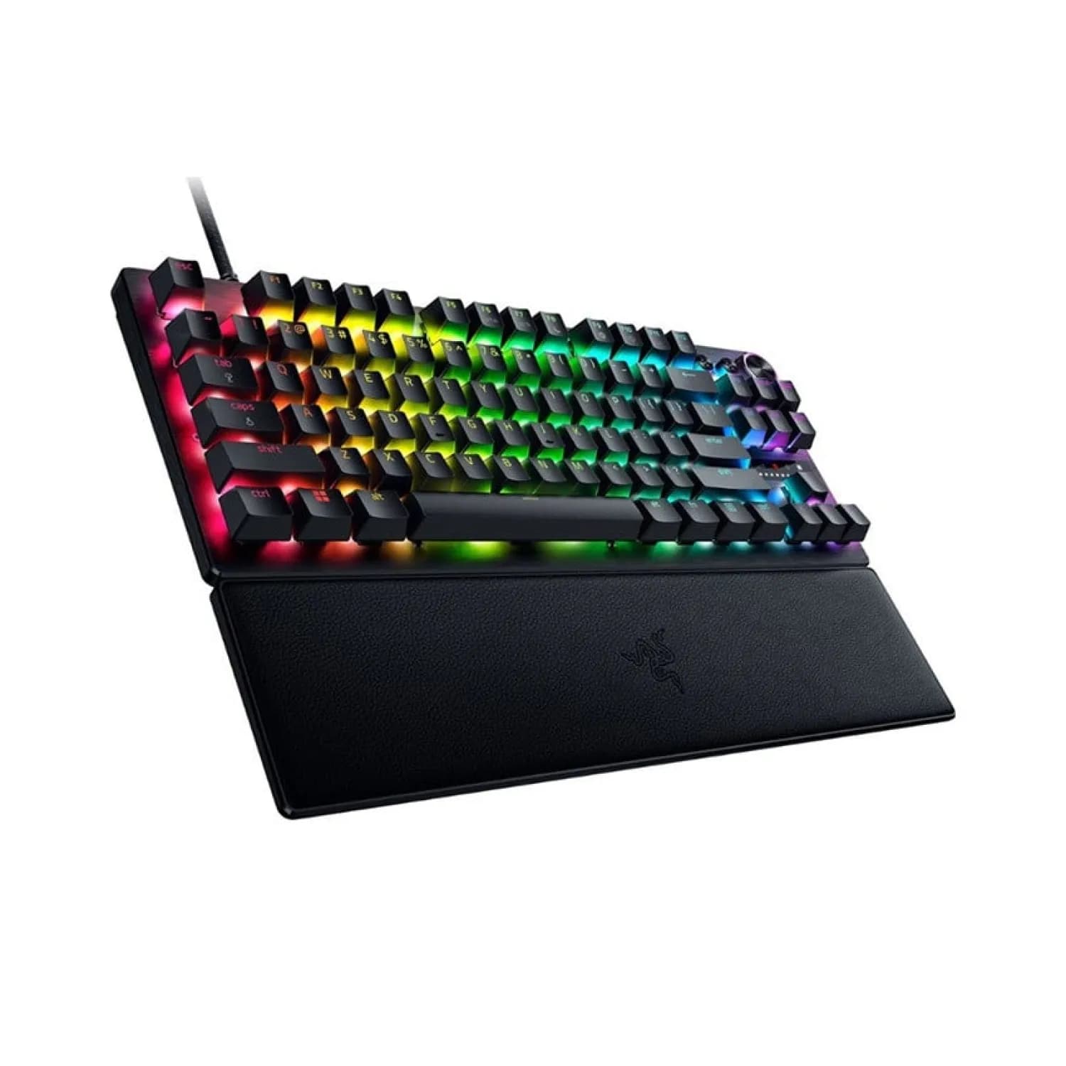 کیبورد Razer Huntsman V3 Pro TKL – Black — تصویر ۳