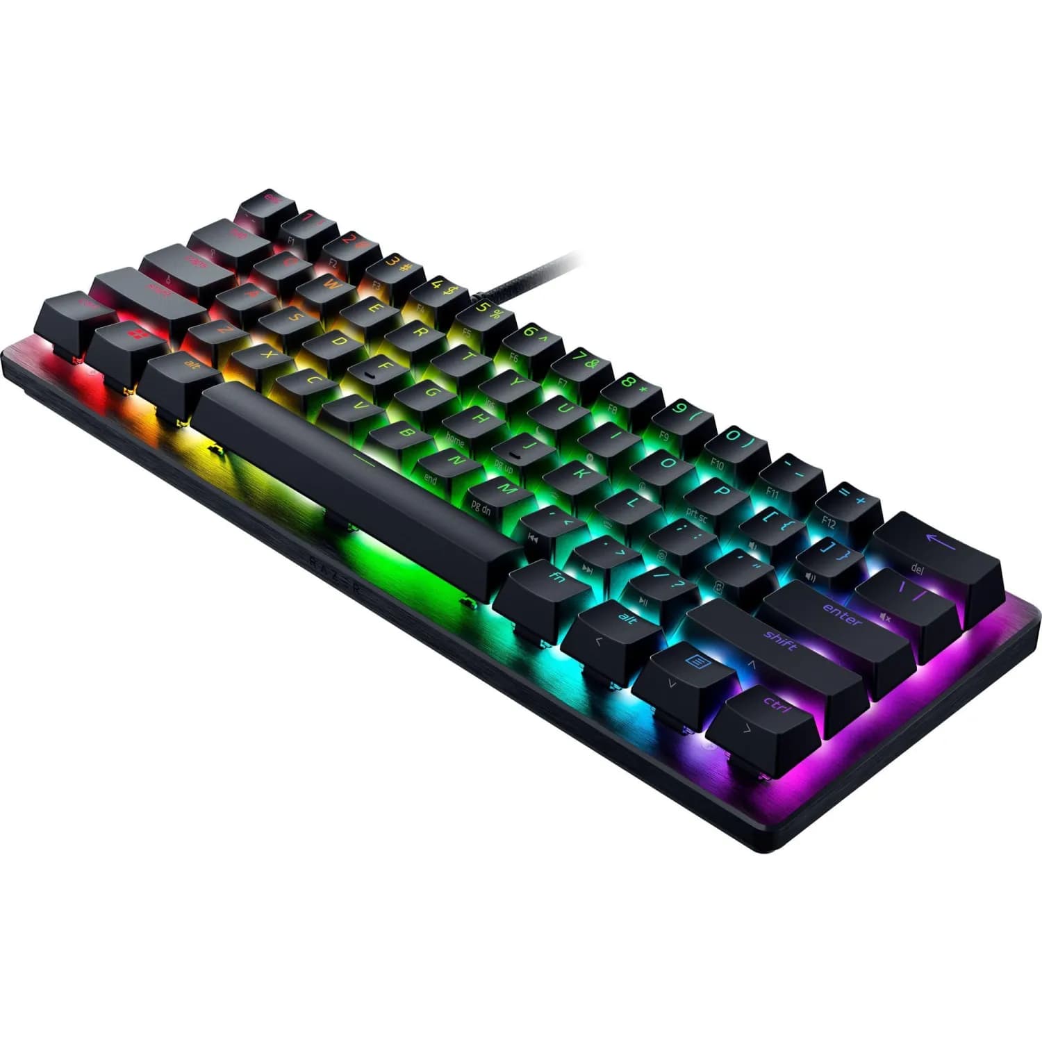 کیبورد Razer Huntsman V3 Pro mini – Black — تصویر ۱۰