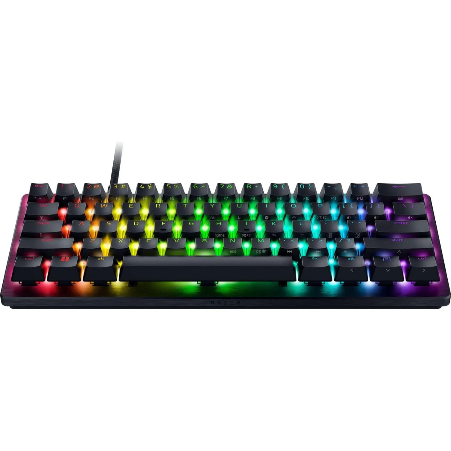 کیبورد Razer Huntsman V3 Pro mini – Black — تصویر ۴