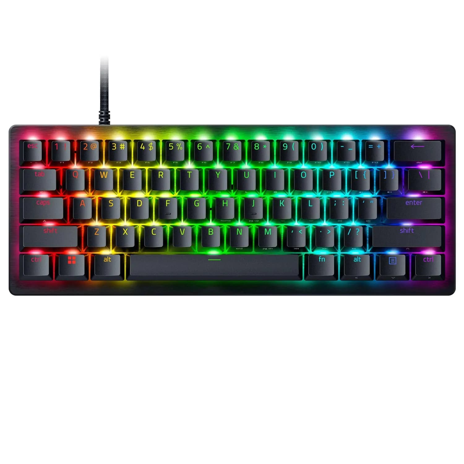 کیبورد Razer Huntsman V3 Pro mini – Black