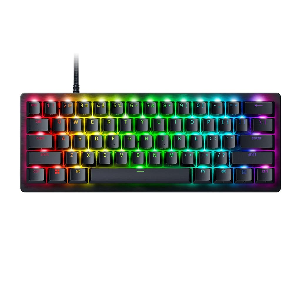 کیبورد Razer Huntsman V3 Pro mini – Black — تصویر ۵