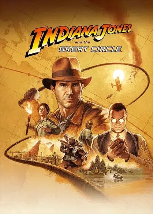 اکانت ظرفیتی قانونی Indiana Jones and the Great Circle برای PS5 — تصویر ۱۰
