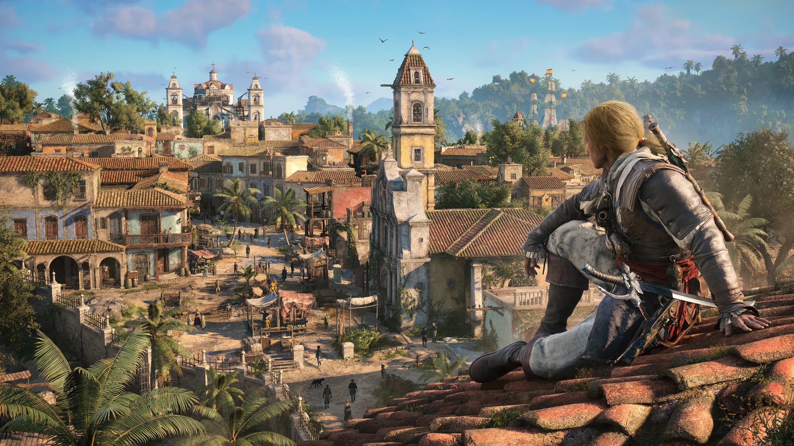 اکانت ظرفیتی قانونی Assassin’s Creed Black Flag Resynced برای PS5 — تصویر ۹
