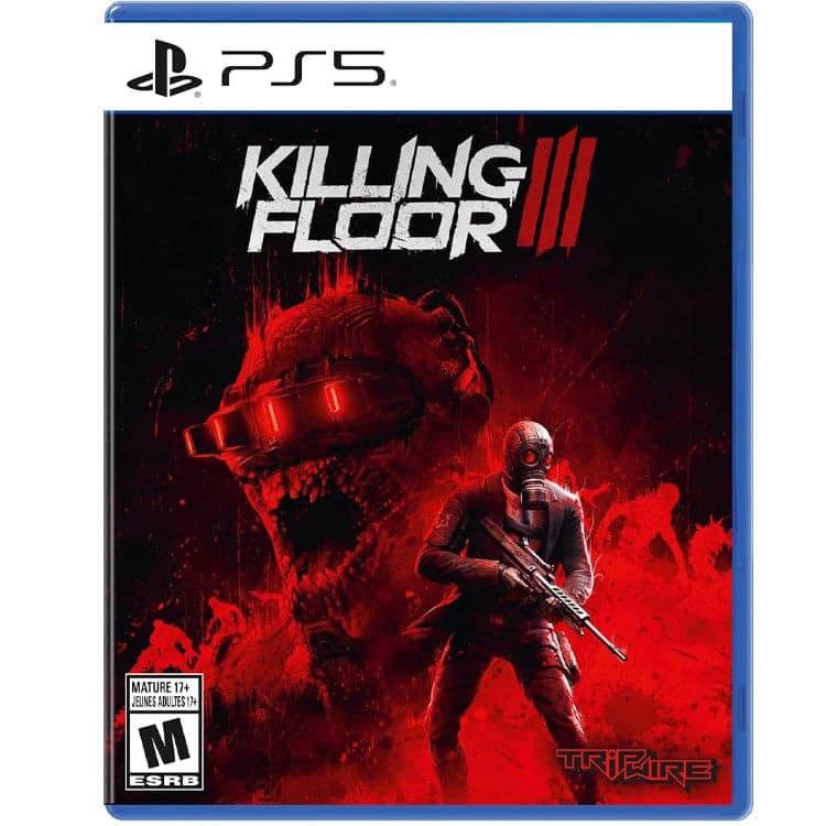 اکانت ظرفیتی قانونی Killing Floor 3 برای PS5 — تصویر ۶