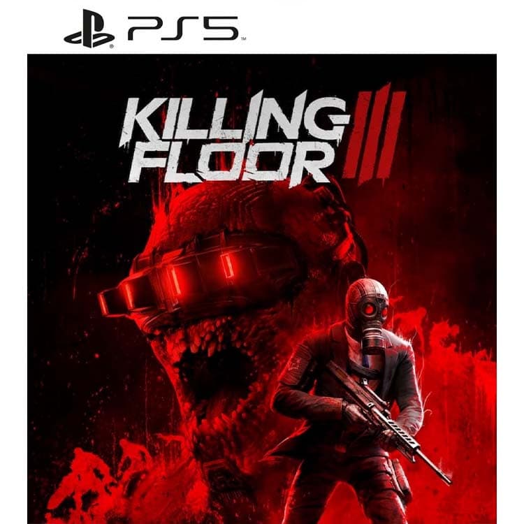 اکانت ظرفیتی قانونی Killing Floor 3 برای PS5
