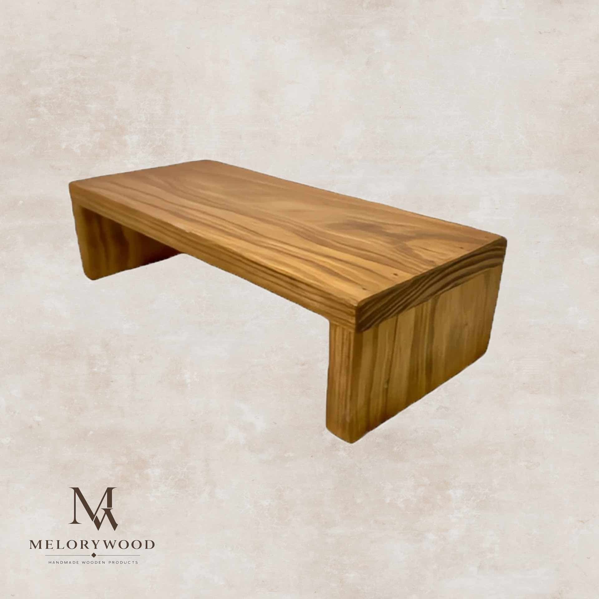 شلف رومیزی چوبی mini — تصویر ۲