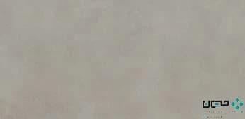 سرامیک عقیق مدل سارون 120*60 طوسی تیره مات — تصویر ۳