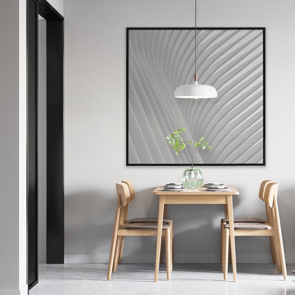 تابلو هندسی مدرن T10277600 — تصویر ۵