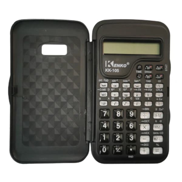 ماشین حساب کنکو مدل KK-105 کد 5610 — تصویر ۵