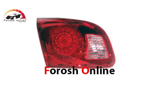 چراغ خطر عقب راست گلگیر هیوندای سانتافه