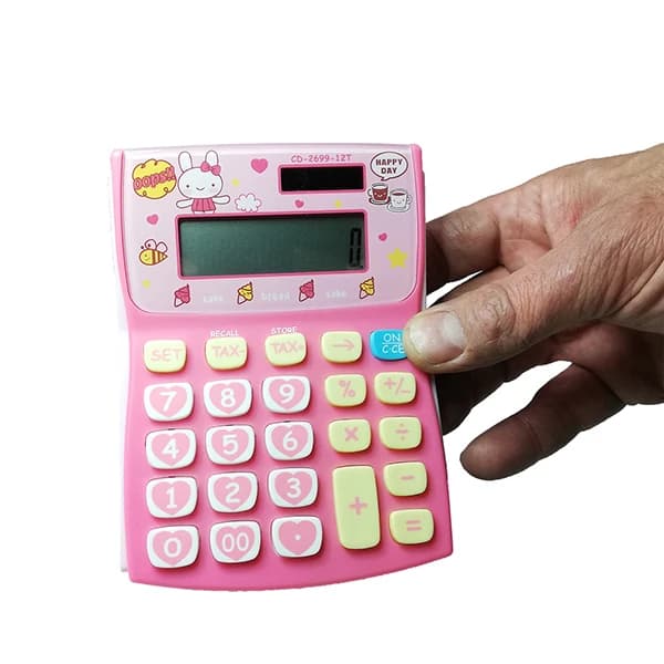 ماشین حساب کاتیگا مدل CD-2699-12T — تصویر ۷