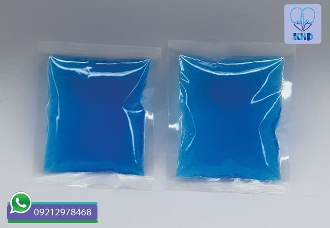 آیس پک ژله ای | سایز 9 در 11 یک رو سلفی (کارتن 500 عددی) — تصویر ۷