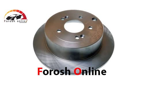 کاسه چرخ عقب هیوندای سانتافه