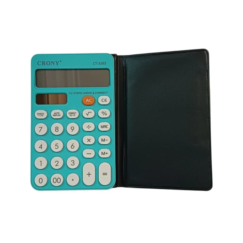 ماشین حساب کرونی مدل CT-3265