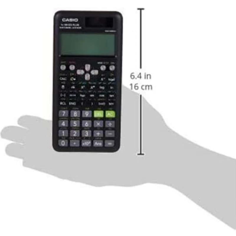 ماشین حساب مدل fx-991Es plus 2nd edition — تصویر ۵