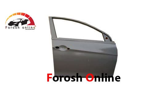 درب جلو راست هیوندای سانتافه