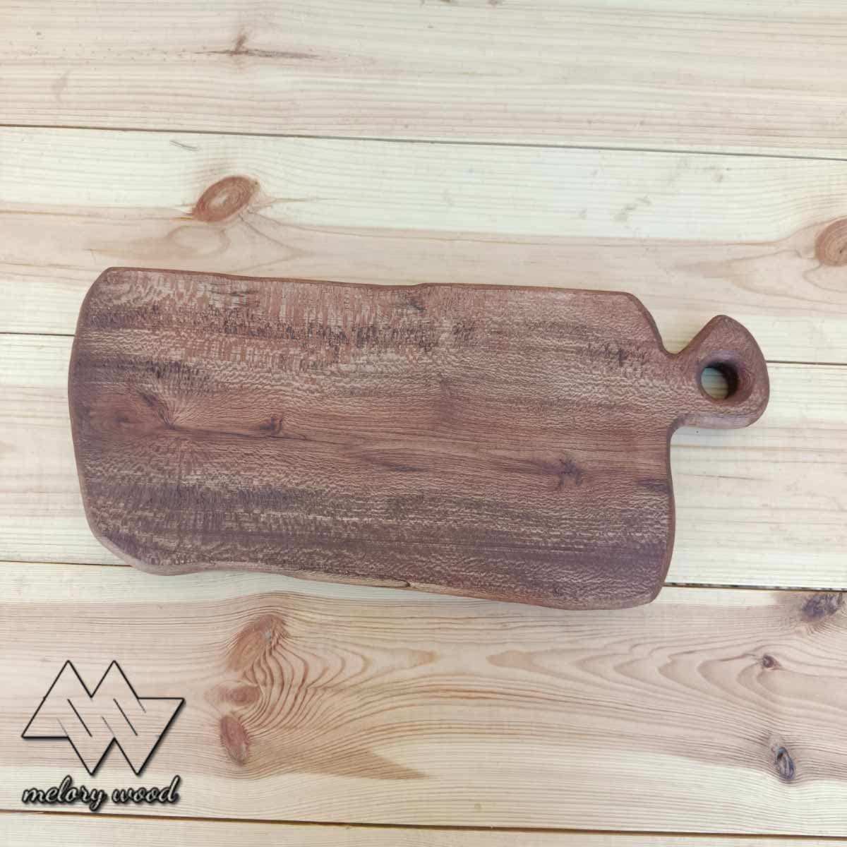 تخته سرو چوب چنار یک تکه کد d468 — تصویر ۳