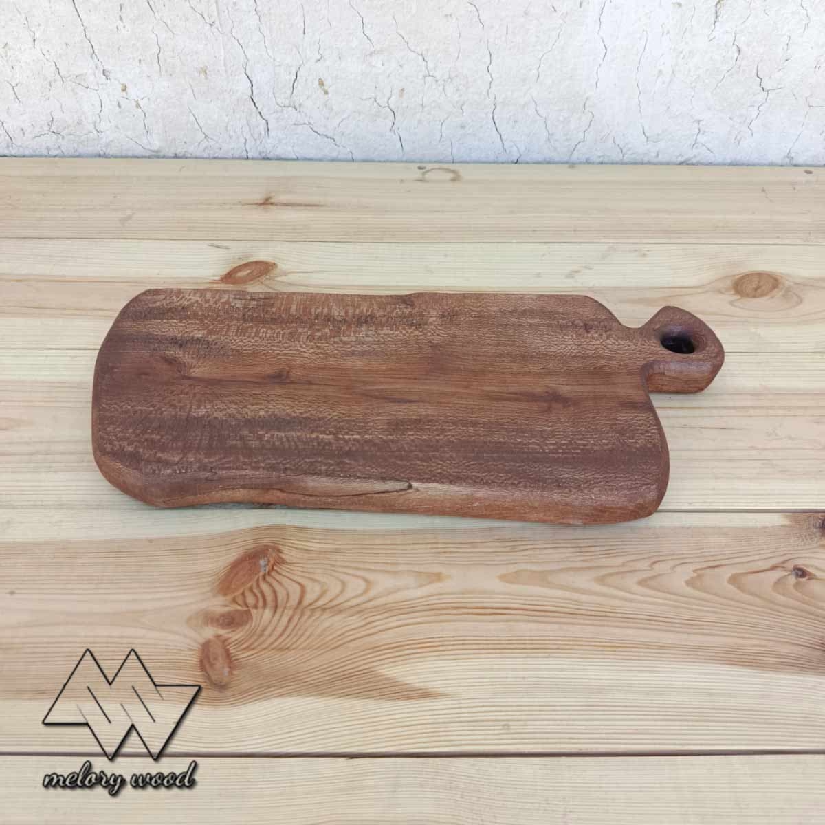 تخته سرو چوب چنار یک تکه کد d468 — تصویر ۴