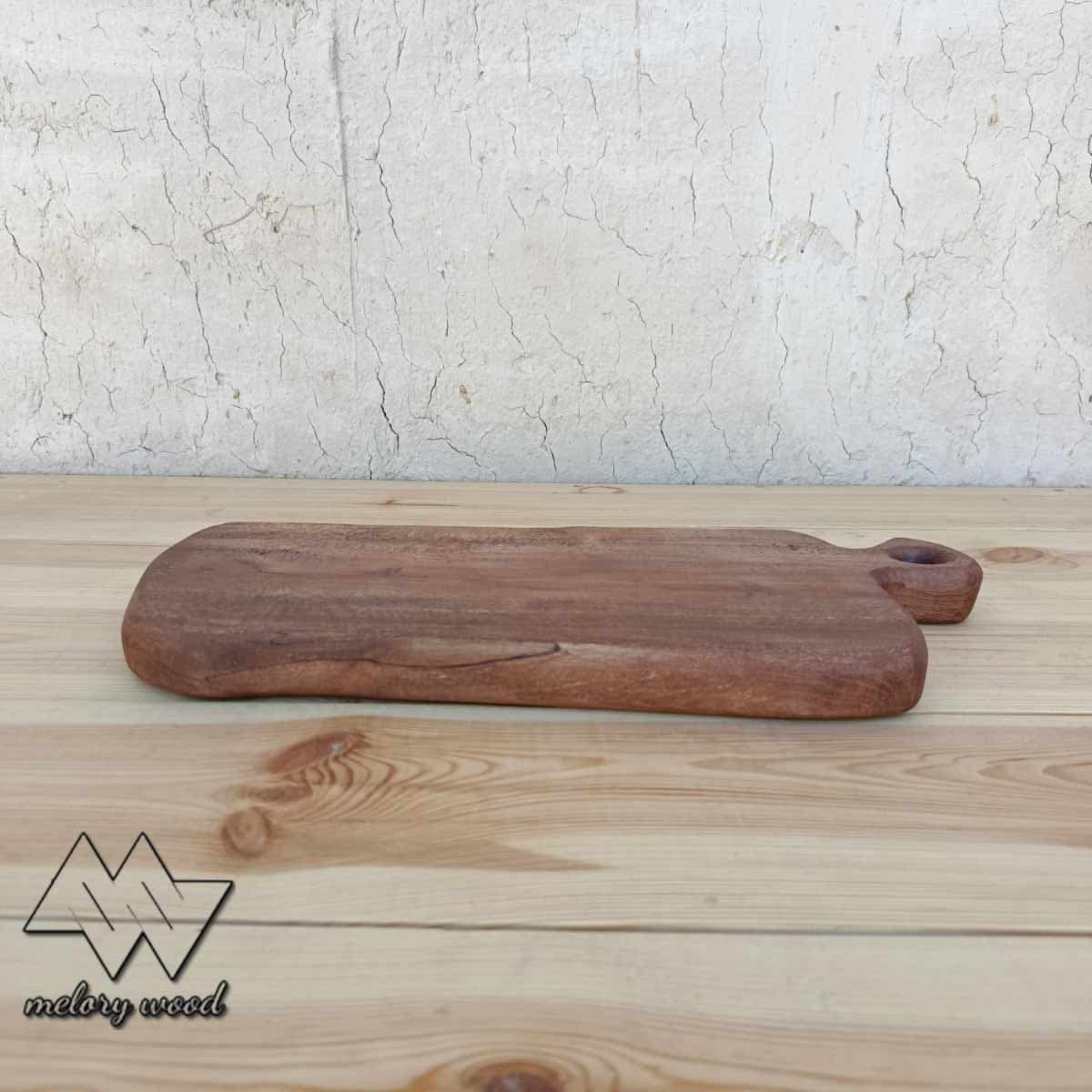 تخته سرو چوب چنار یک تکه کد d468 — تصویر ۵
