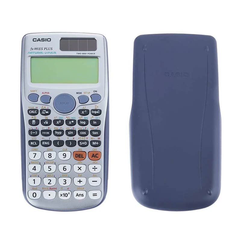 ماشین حساب مدل مهندسی کد Fx991ES PLUS — تصویر ۳