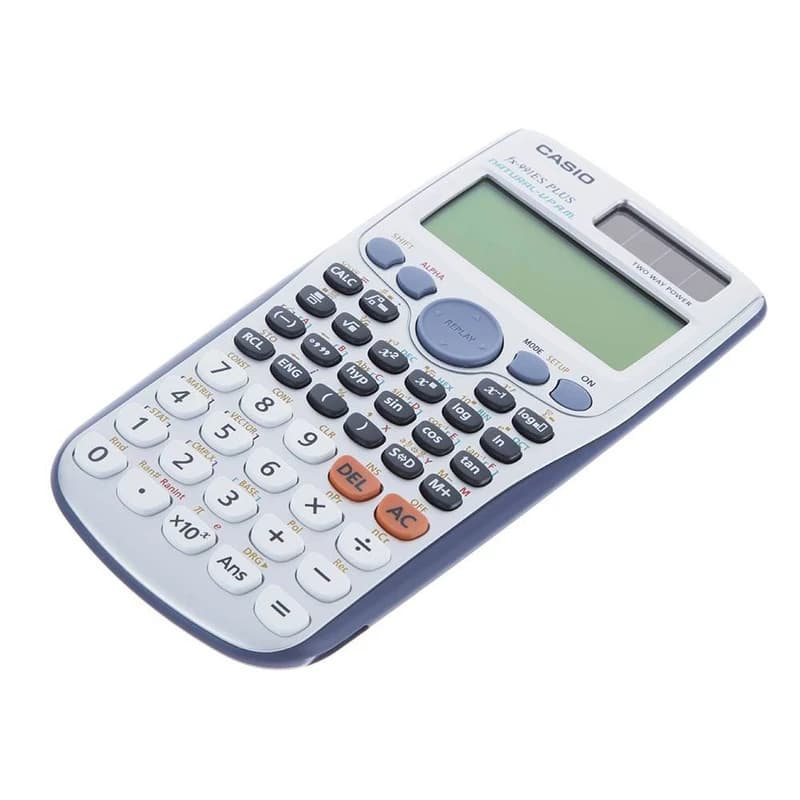 ماشین حساب مدل مهندسی کد Fx991ES PLUS — تصویر ۶