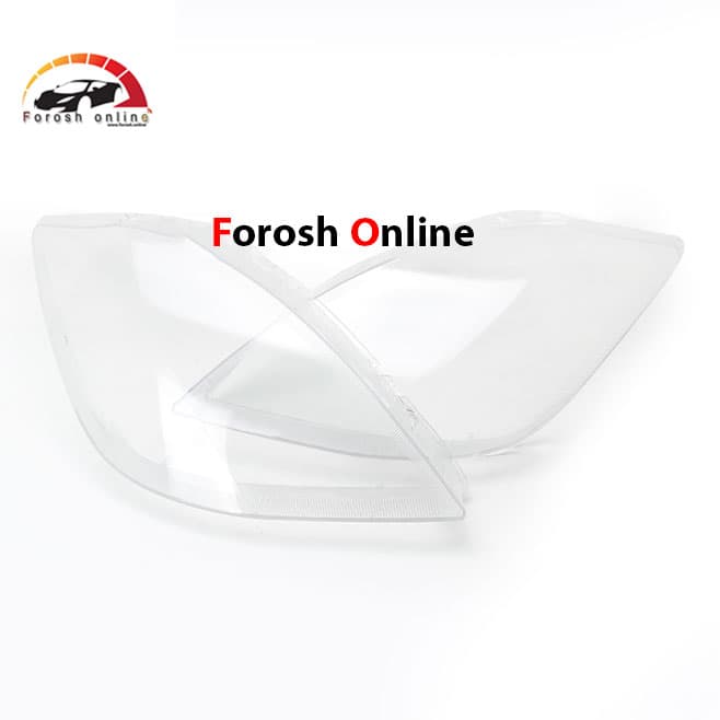 طلق چراغ جلو تیبا