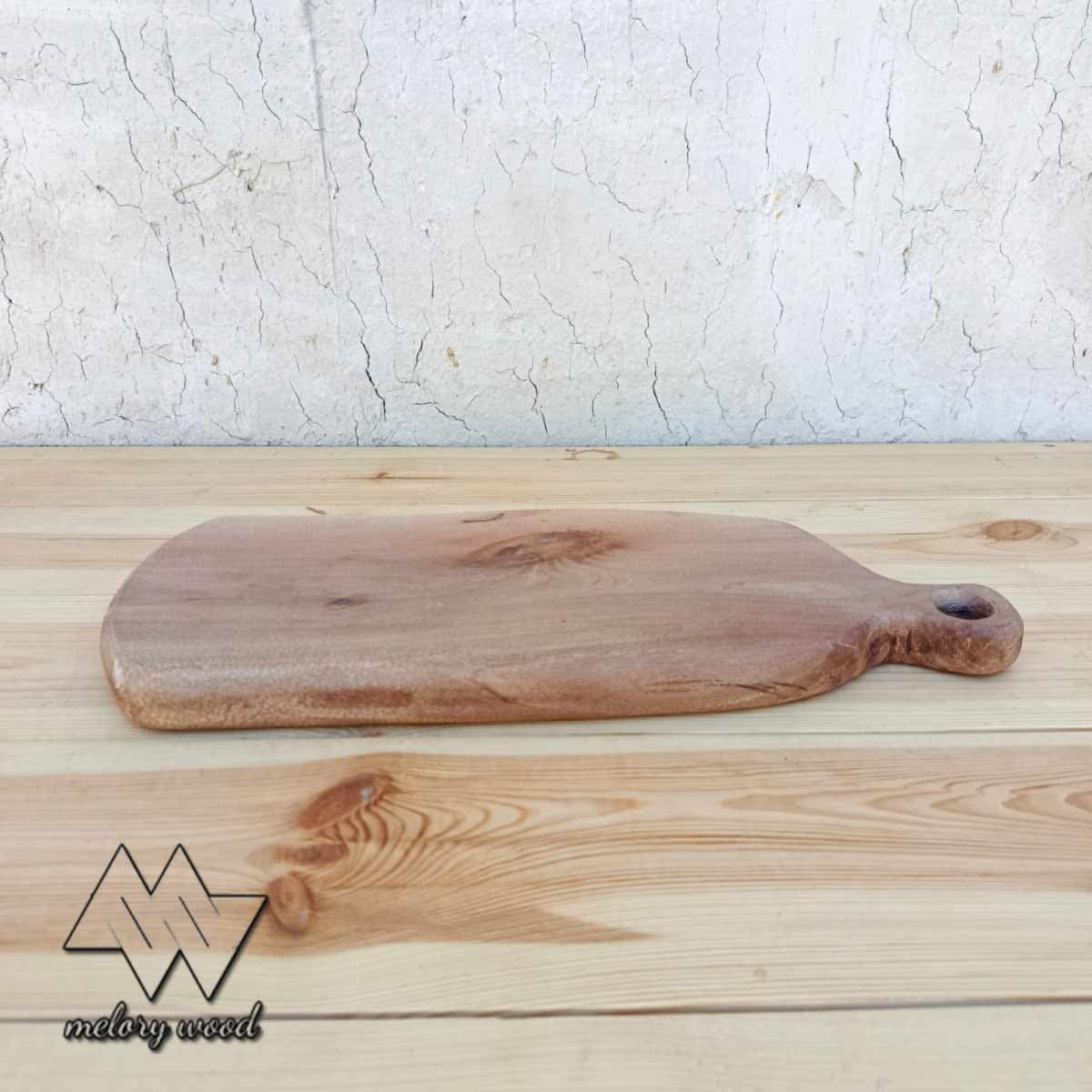 تخته سرو چوب چنار یک تکه کد d467 — تصویر ۵