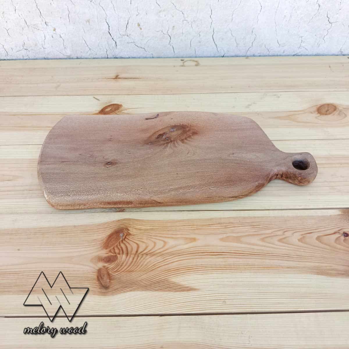 تخته سرو چوب چنار یک تکه کد d467 — تصویر ۳