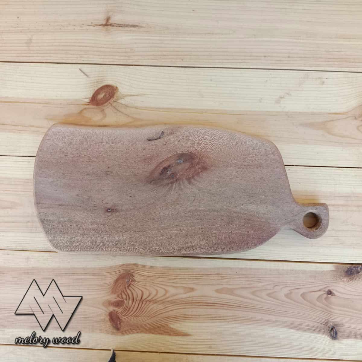 تخته سرو چوب چنار یک تکه کد d467 — تصویر ۴